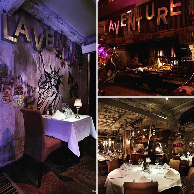 On espère que le confinement se passe bien de votre côté, et pour patienter avant de pouvoir vous retrouver, voici un petit souvenir de cet hiver ! ❄️❄️ #aventurecourchevel #laventure #courchevel #courchevel1850 #maisontournier #maisontournierstyle #restaurant #luxury #party #theplacetobe #courchevelcenter #lovethisplace #champagne #mountainlife #dinner #lunch #thisiscourchevel #nightclubcourchevel #food #foodie #foodporn #bar #dinner #cafe #foodlover #lunch #foodstagram #wine #eat #restaurante #party #cocktails