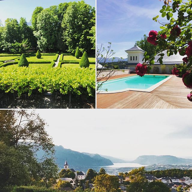 Terrasse ☀️, jardin 🌳, piscine... 💦
Découvrez nos espaces extérieurs à l'écart du tumulte de la ville !
#domainedessaintsperes #montagnole #chambery #hotel #restaurant #events #seminar #privateparty #birthday #weddings #bedrooms #naturalplace #calmplace #lovethisplace #decoration #pool #heatedpool #receptionplace #frenchgarden #niceview #lake #lacdubourget #bestview #luxuryhotel #interiordesign #hoteldesign #photography #luxurytravel