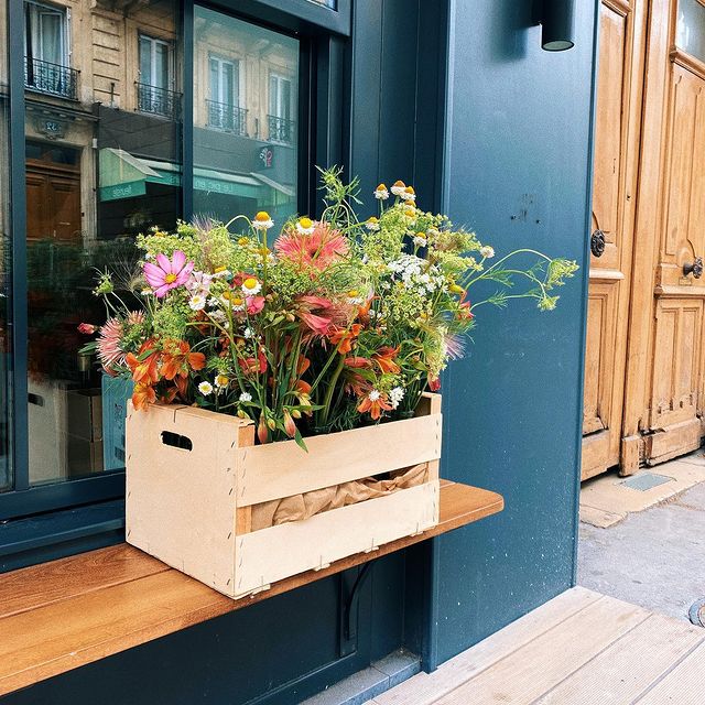 Les bouquets de gisou @lesintimes