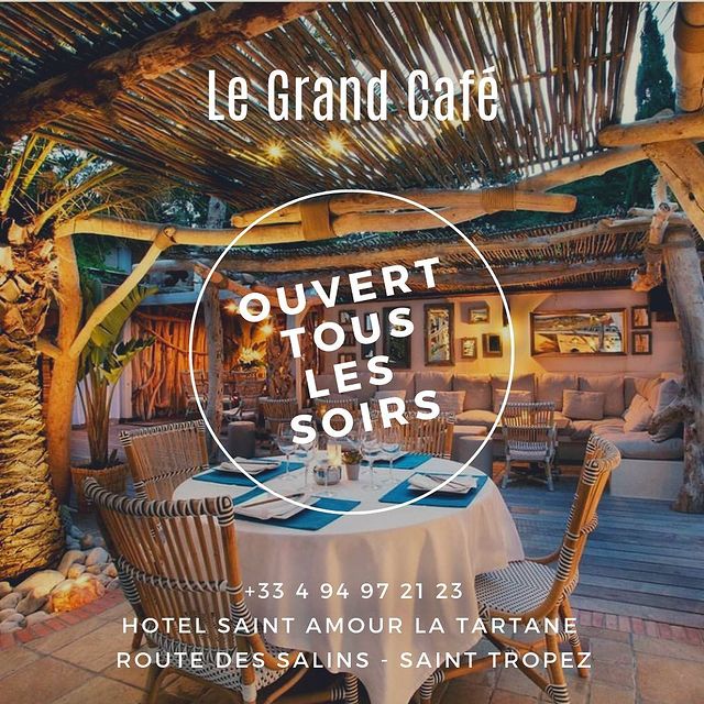 🎏 Asian Fooding 🎏
Profitez de l'été indien pour déguster notre cuisine 100% made in 🍜 Asie. Ouvert tous les soirs... Réservation ☎️+33 4 94 97 21 23
Enjoy Indian Summer to discover our Asian 🍜 gourmet kitchen. Open daily... Booking ☎️+33 4 94 97 21 23
#grandcafesainttropez #grandcafe #maisontournier #sainttropez #asianfood #restaurantsainttropez #sushis #restaurantriviera #bestasianrestaurant #instafood #deliciousfood #lovelyfood #summeroflove #asianlifestyle #thisissainttropez #restaurantasiatique