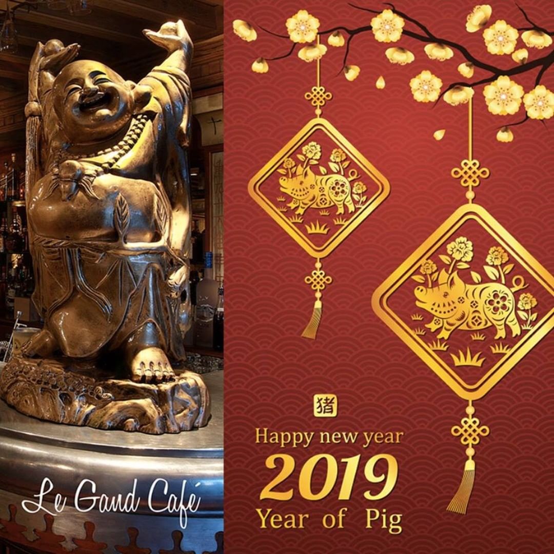 Bonne Année Chinoise 🇨🇳 ! L’horoscope chinois annonce que l'année du Cochon 🐷 est un symbole de chance 🤞🏼et de prospérité 💰
Happy Chinese New Year 🇨🇳 ! The Chinese horoscope announces the year of the Pig 🐷 which is a symbol of luck🤞🏼 and prosperity 💰
春节快乐 🇨🇳 !
#legrandcafecourchevel #chinesenewyear #courchevel #thisiscourchevel #bonneanneechinoise #restaurantcourchevel #goingoutcourchevel #春节快乐 #luck #yearofthepig