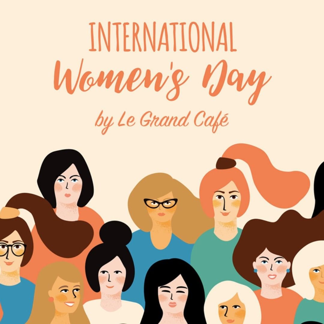 👩👱♀️👵 Women's Week 👩👱♀️👵 Toute la semaine, la gent féminine est à l'honneur afin de célébrer le 8 mars la journée international de la femme. L'équipe LE GRAND CAFE Courchevel vous donne rendez-vous tous les soirs pour un voyage au coeur de la gastronomie 🍣🍜 asiatique !
This week, we are celebrating International Women's Day on March 8th. Team LE GRAND CAFE Courchevel are looking forward to welcoming yo every evening for a journey in the heart of 🍣🍜 Asian gastronomy!
Réservation / Booking ☎️ +33 4 79 08 42 97
#legrandcafecourchevel #journeedelafemme #courchevel #internationalwomenday #iwd2019 #femme #asianfoodcourchevel #bestasianrestaurant #asiancouchevel
