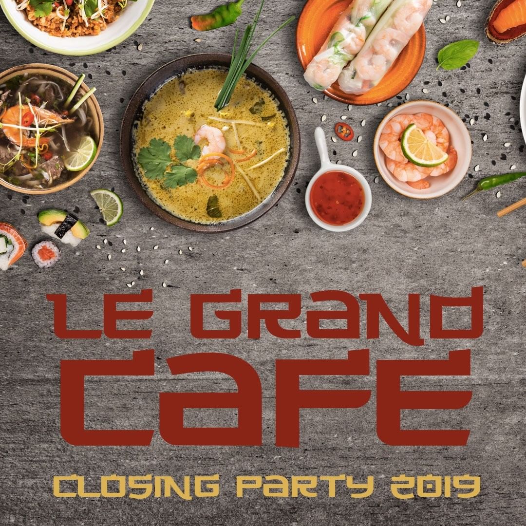 ⛩🏮🎎 ASIAN CLOSING PARTY 🏮🎎 ⛩
Pour fêter la fin de saison, Maitre Koi vous convie à un voyage gourmet. Le 8 & 9 avril tous les soirs le chef vous propose un Menu Spécial Asie avec cocktail 🍹de bienvenue, 🍚 entrée, 🍜 plat et 🥠 dessert à 49€ hors boisson.
To celebrate the ending season, Master Koi welcomes you for a gourmet journey. On the evening of April 8 & 9, enjoy our Special Asian Menu composed of welcome 🍹cocktail, 🍚 appetizer, 🍜 main course and 🥠dessert at 49€ (beverage not included)
Reservation / Booking ☎️ +33 4 79 08 42 97
#legrandcafecourchevel #asianfood #asianrestaurant #restaurantcourchevel #courchevel #closing2019courchevel #closing2019 #maitrekoi #bestasianfood
LE GRAND CAFE Courchevel