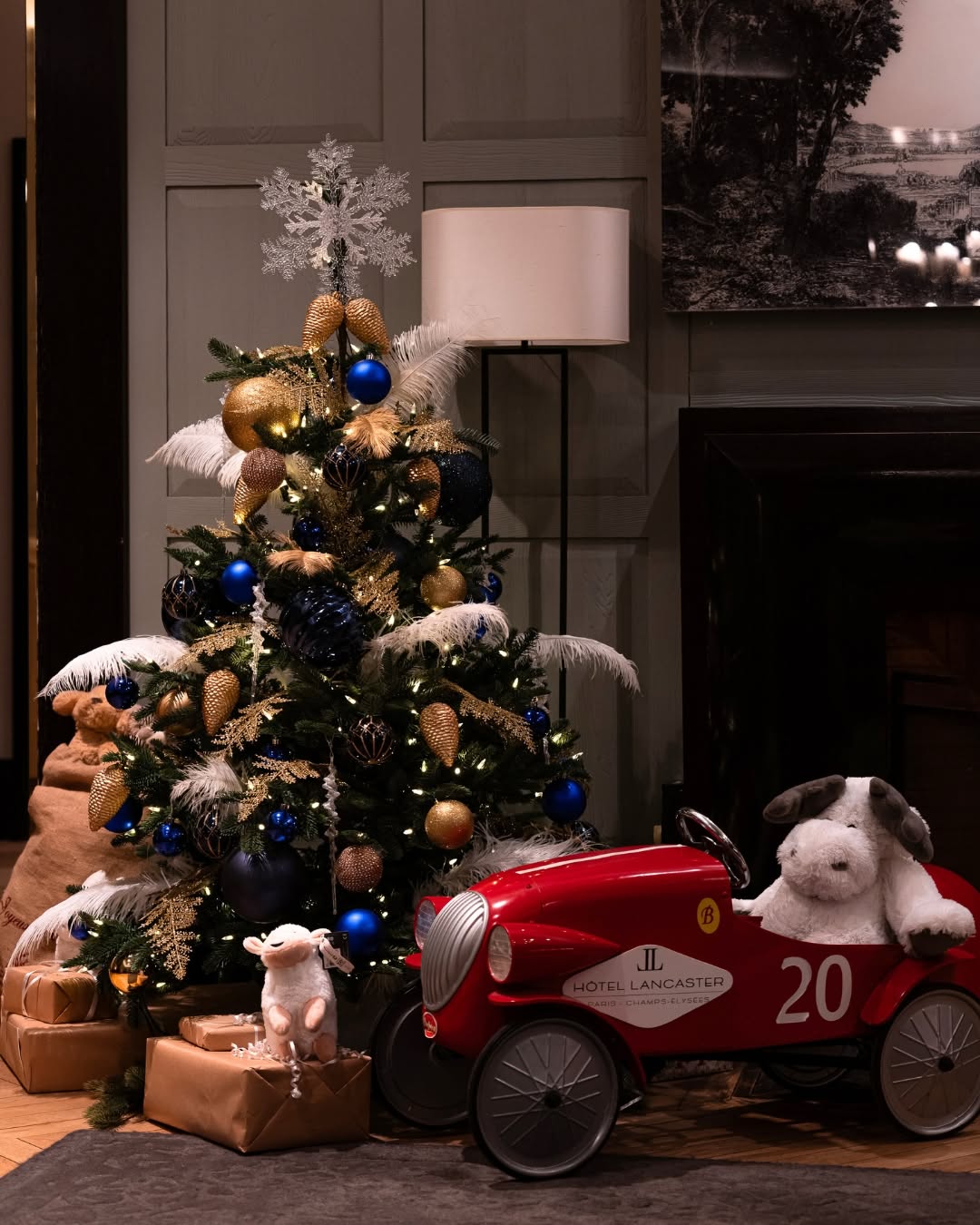 hotel_lancaster_paris - instagram