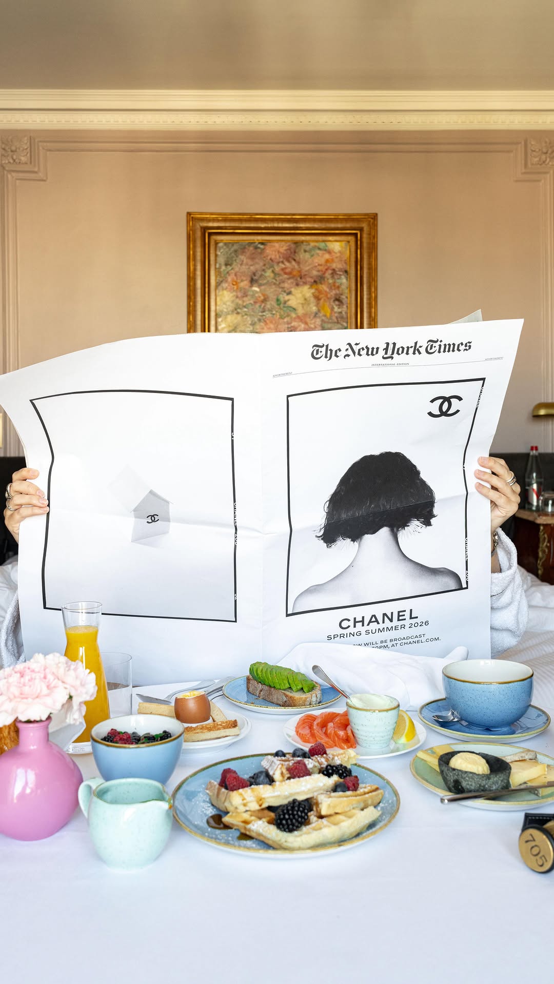 hotel_lancaster_paris - instagram