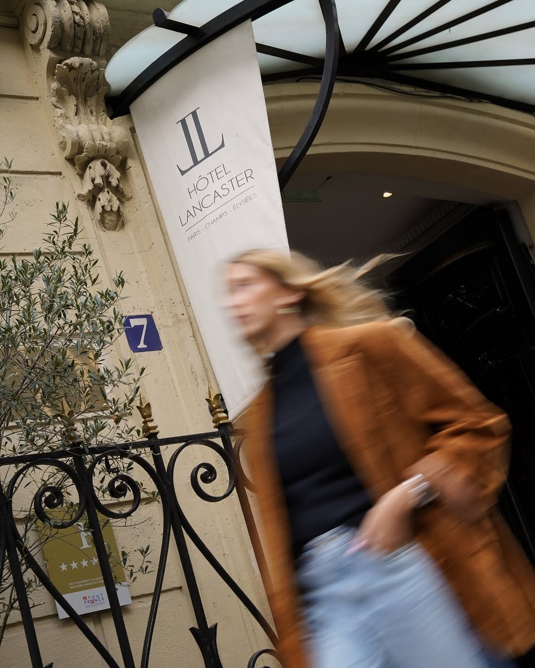 hotel_lancaster_paris - instagram