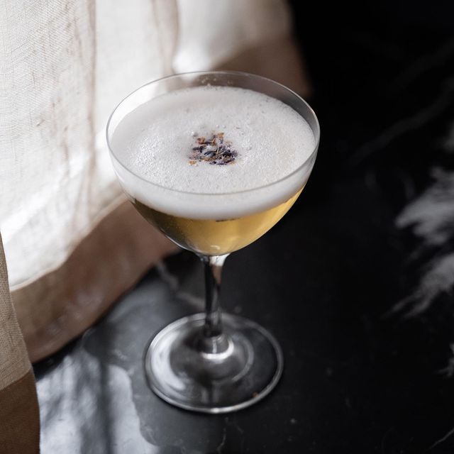 Pêche & Bulles made by @oscarquagliarini
