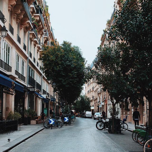 Rue Bachaumont
