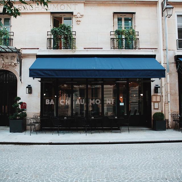 Hôtel Bachaumont