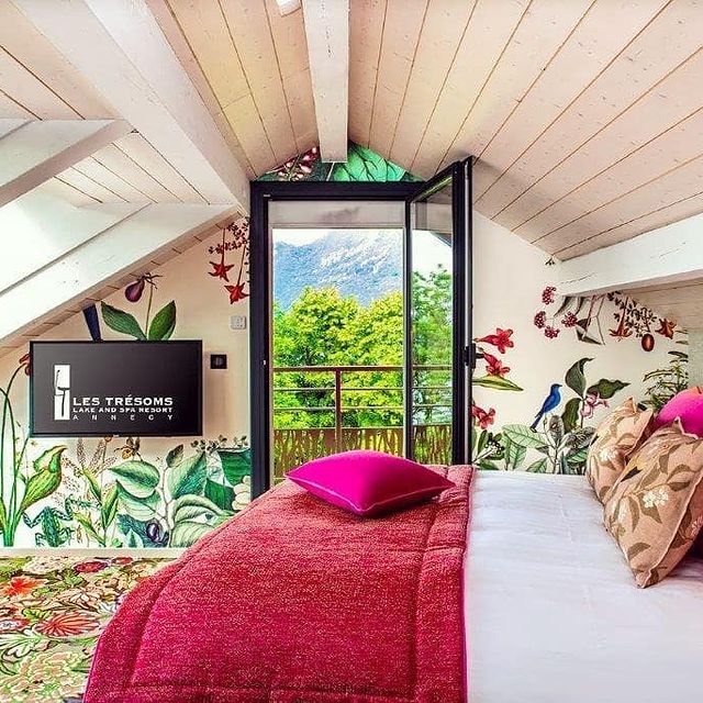 hotel annecy france