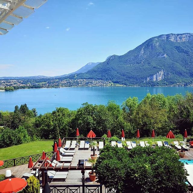 hotel spa a annecy