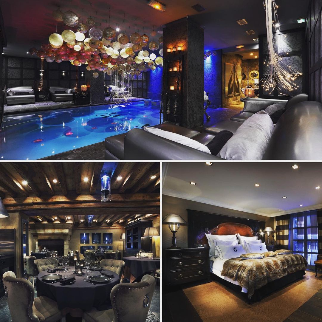 ✨ Le Saint Roch est un écrin somptueux pour ceux qui souhaitent se ressourcer. L’hôtel associe modernité et convivialité, luxe et décontraction, le tout dans un environnement privilégié où règne l'esprit montagne. Un seul objectif : ériger l'acte de recevoir au rang d'art. L’hôtel compte 14 suites, 5 chambres et 2 appartements : Le Love et Le Roch.
@saint_roch_courchevel
☎ +33 (0)4 79 08 02 66
🌐 www.lesaintroch.com
✉ reservation@lesaintroch.com
#lesaintroch #lesaintrochcourchevel #saintroch #maisontournier #luxury #exclusive #luxurylife #beautifuldecor #courchevel #courchevel1850 #hotelmontagne #travel #frenchalps #experiencesaintroch #winter #snowlife #cozyhome #mountainslife #luxuryhotel #hotelier #interiordesign #resort #hoteldesign #design #luxurytravel #magicwinter #winter2021 #beautifuldestinations #beautifulplace #beautifulcourchevel
