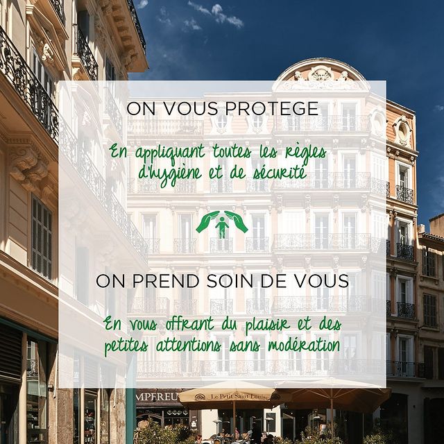 Hôtel Maison Saint Louis | Hôtel Marseille | SITE OFFICIEL
