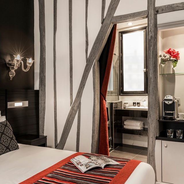 hotel champs elysees luxe