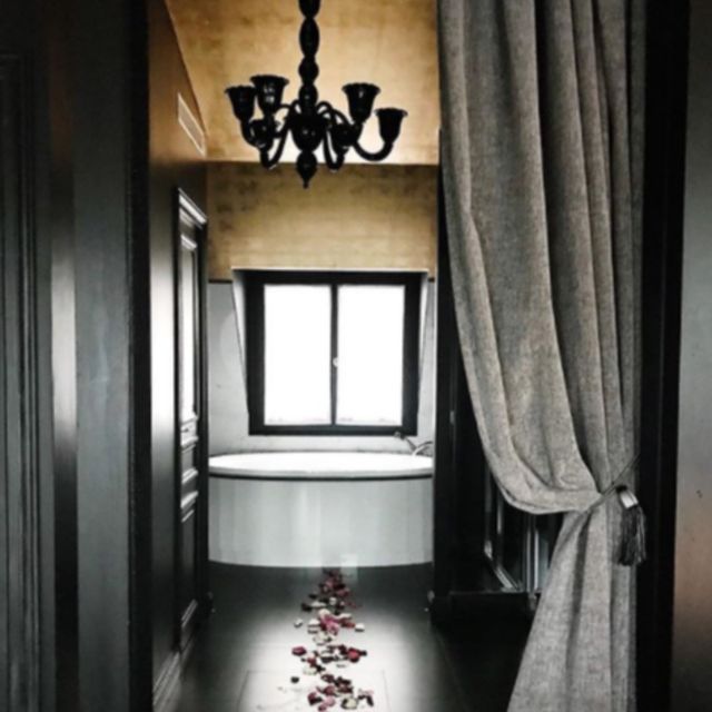 hotel 5 etoiles paris 17