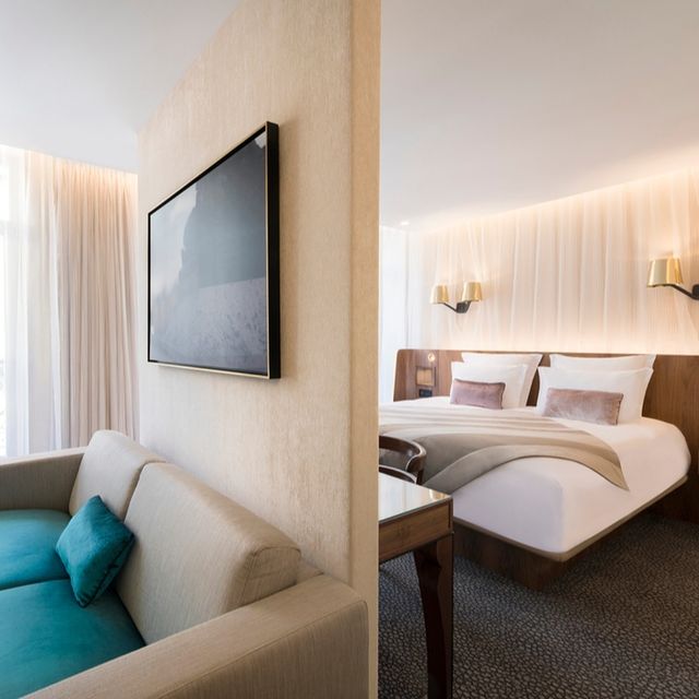 french hotels paris