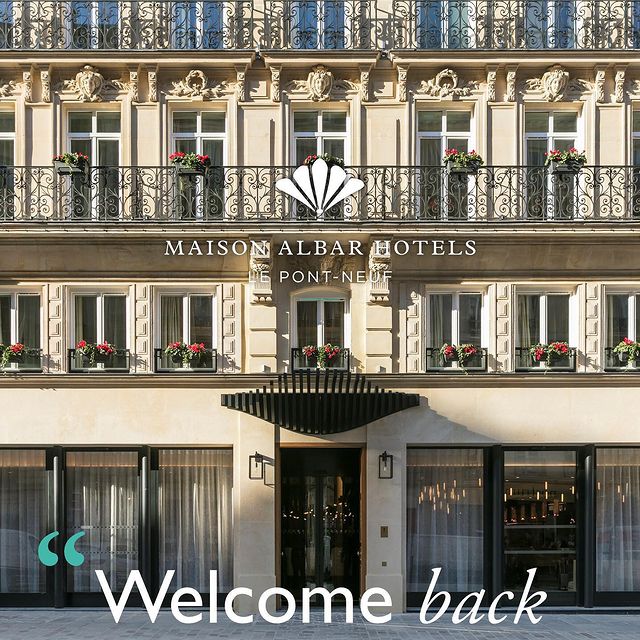 maison albar hotel paris