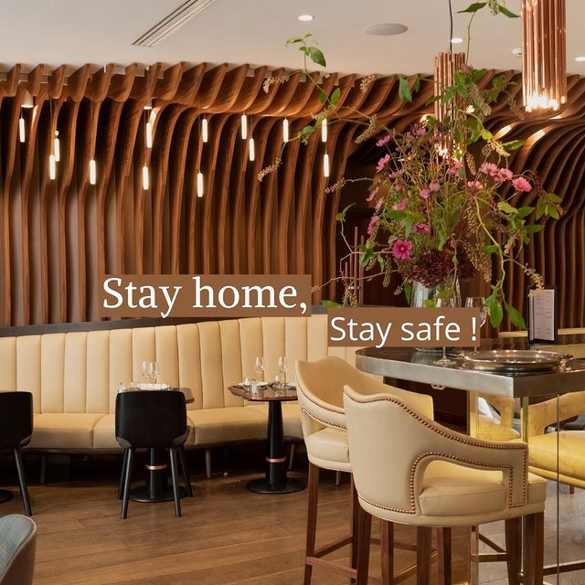 · Stay home, Stay safe ·
Suite aux annonces gouvernementales, notre Maison ferme ses portes, le temps que la situation s'améliore.
Nous espérons vous retrouver très vite pour vous faire vivre à nouveau de belles expériences au sein de notre Maison, en toute sérénité.
-
#restaurant #odette #bistronomique #auberge #urbaine #gourmand #convivial #rostang