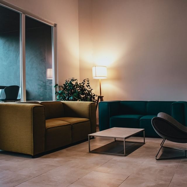 Simplicidade e elegância combinados para criar a atmosfera perfeita.