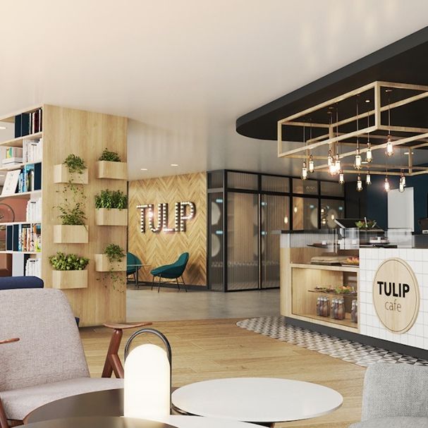 OUVREZ LES PORTES 🚪 Derrière les magnifiques portes de nos Tulip'Résidences se cache tout un concept que vous allez forcément vouloir découvrir !
#WELCOMEHOME. Mais tout d'abord, une présentation s'impose ! Les premiers hôtels Golden Tulip ont ouvert leurs portes aux Pays-Bas, au début des années 1960.
Aujourd'hui, nous accélérons notre développement en présentant notre nouveau concept original d'aparthotels.
#PerfectStay #StayLiveEnjoy #CityBreak #TakeCare #WelcomeHome #aparthotel #hotel #travel #tourism #apartments #TulipResidence #hotels #tourisme #servicedapartments #businesstravel #familytravel #travel #instatravel #worktravel #citadines #serviceresidence #instadaily #instatravel #hotelstyle #hotelstays